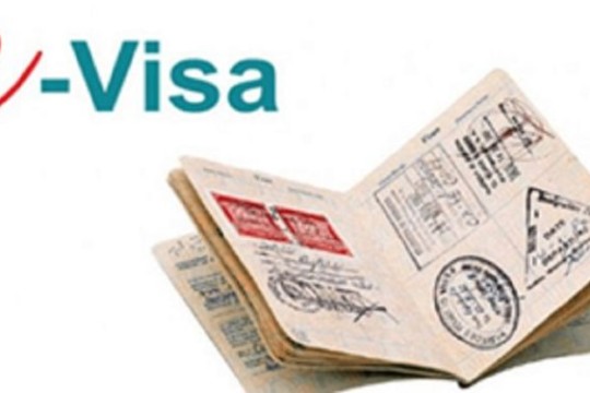 E-Visa in 2025 for Tunisia. The AO is launched