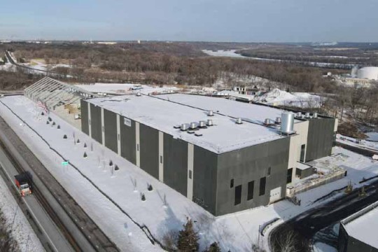 EGA’s US recycling firm reaches construction milestone