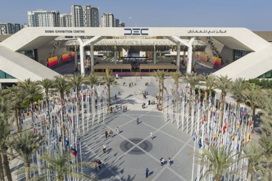 Egis lands consultancy contract for $2.7bn DEC expansion