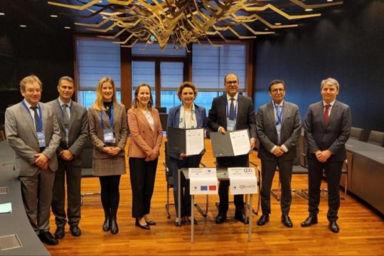 EIB Invests €115 Million in Sustainable Technology Parks in Morocco-Morocco