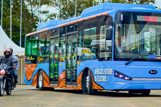 Roam secures $24M in series A funding to accelerate innovation and electric vehicle production in Kenya