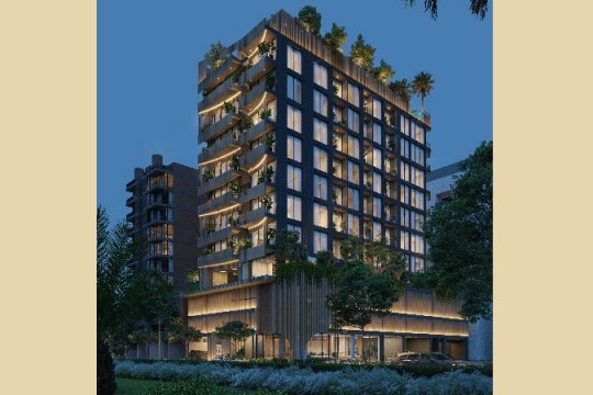Elemental launches new residential project in Jumeirah Garden City