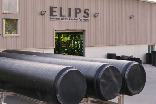 Empower Insulated Pipe Systems announces key GCC expansion