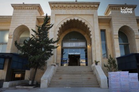 Aleppo industrial production market reopens after 15 years with major shopping festival-Syria