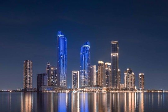 Emaar delivers solid H1 results; revenue surges 17pc to $3.9bn