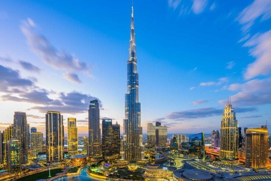 Emaar Development approves $740m dividend for 2024