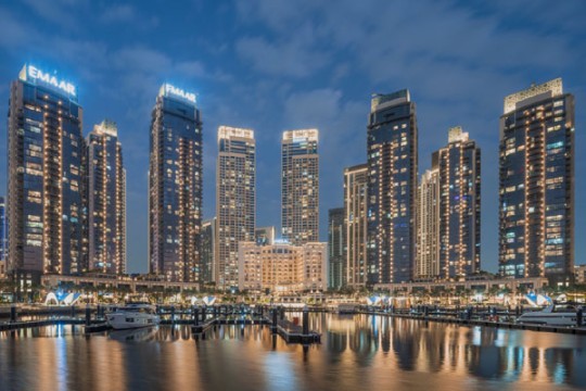 Emaar Development sees 66pc jump in 9-month property sales