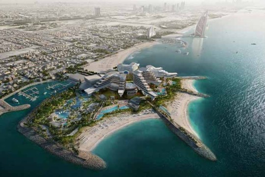 Empower to provide district cooling to Wasl’s ‘The Island’ project
