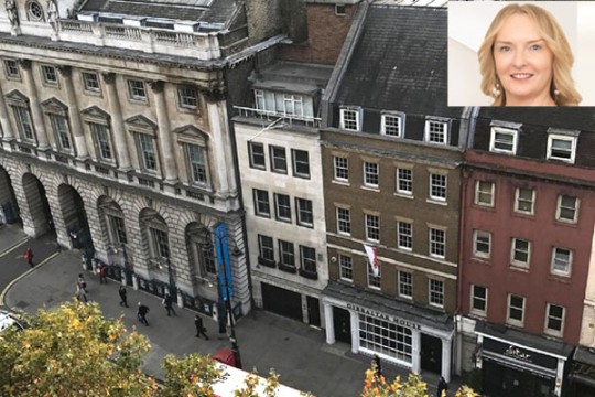 Engel & Völkers completes sale of Historic Franklin House in London-