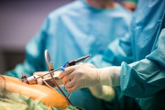 Surgical interventions were successfully performed on 70 children with heart disease