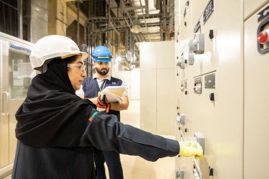 ENEC joins EGA’s Challenger Programme to promote gender diversity across UAE industry-UAE
