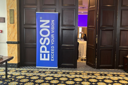 Epson highlights sustainable tech’s role in education ahead of COP28