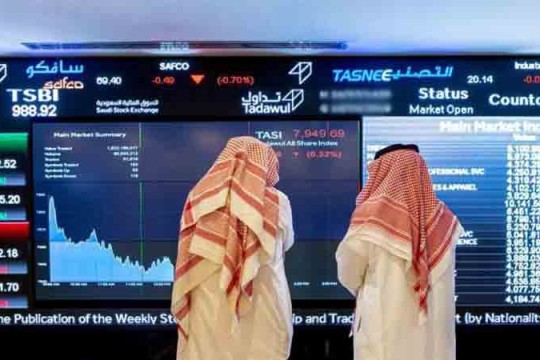 Vision 2030 investments driving Saudi equity markets growth: S&P