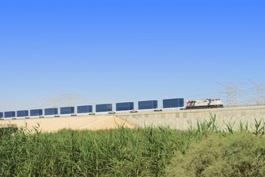 Etihad Rail launches guide for green funding in transport, infrastructure