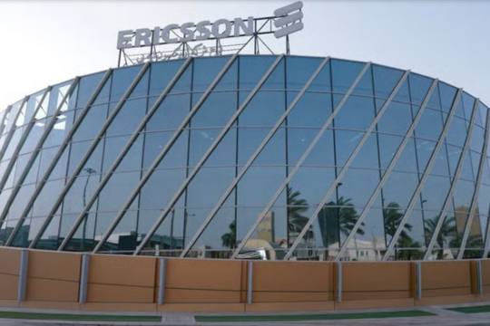 Ericsson Demonstrates 1 Tbps 5G Core on Google Cloud at MWC 2026