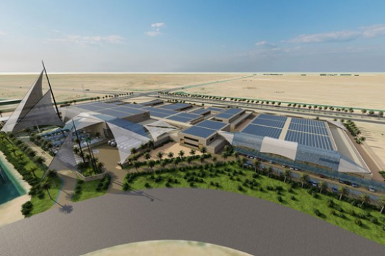 EVA Pharma breaks ground on state-of-the-art complex in KSA