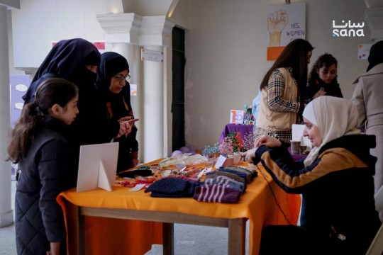 The role of Syrian women in the country’s economic recovery and social stability