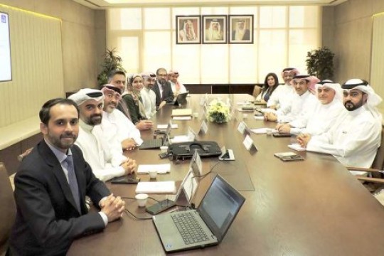 iGA and BisB explore joint collaboration