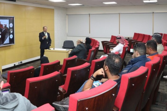 AGU Launches 3rd Batch of the Professional Diploma Programme in Waste Management