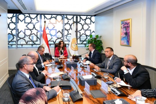 MSMEDA CEO explores future collaboration with UNDP Egypt to boost MSMEs-Egypt