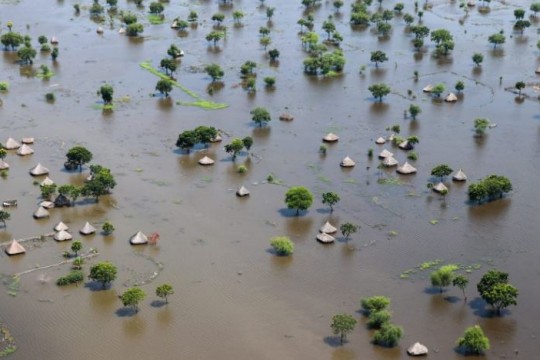 UN allocates US$15 million for South Sudan flood response