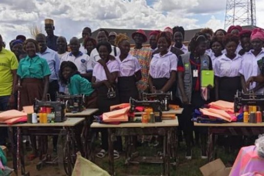 600 business owners to benefit from FCA livelihood project in Awerial County