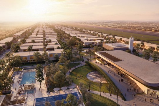 Kuwait Real Estate, IFA sign AED198 million agreement to develop Al Tay Hills Project