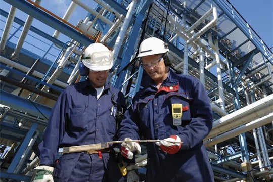 KBR wins Feed contract for ammonia plant in Iraq-Iraq