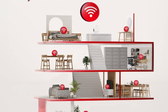 e& UAE launches fibre-to-the-room to boost Wi-Fi