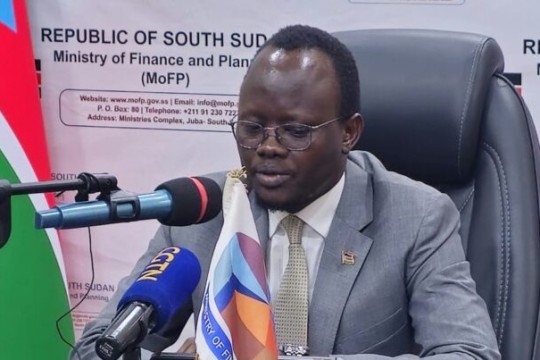 Finance minister announces tough budget cuts and new taxes-Sudan