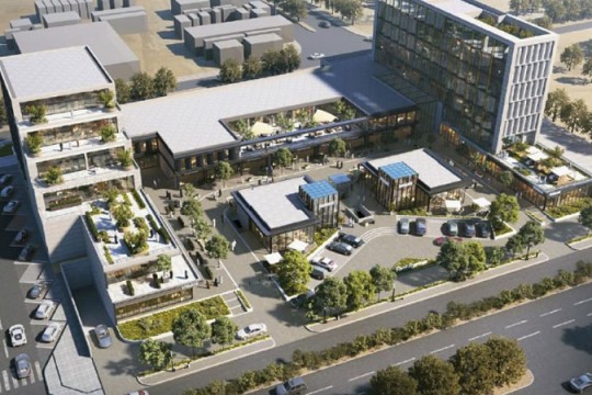 Saudi group First Avenue to set up new real estate fund