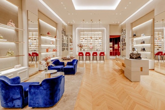 Mideast luxury fit-out market to grow two-fold to $33bn by 2030