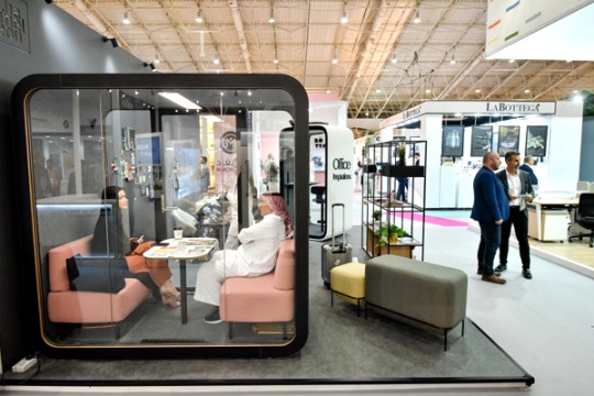 Fit-out experts rethink Saudi office space to woo Gen Z workforce