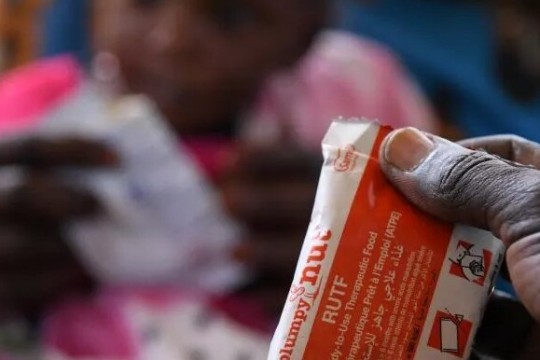 UNICEF food supplement boost to fight malnutrition in Nyala