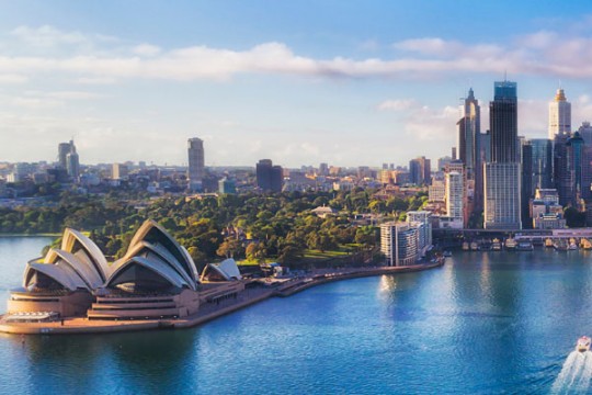 AESG expands global footprint with new Australia office