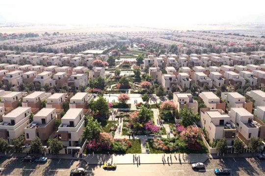 Work on Saudi NHC's Al Forsan project enters fast track-Saudi Arabia