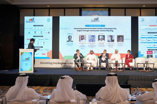 Arab Housing Forum focuses on community-centric planning