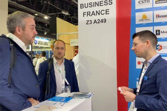 Top French companies back at Big 5 Global 2024