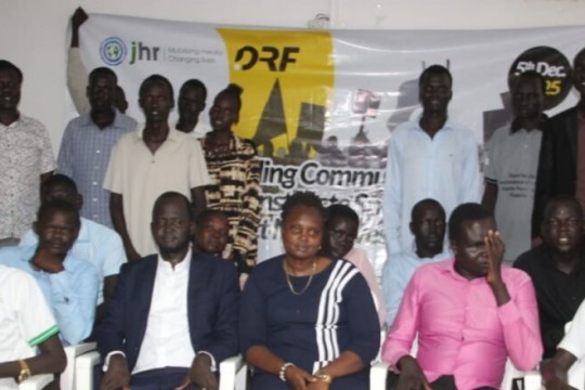Digital literacy forum held in Bor to combat misinformation-Sudan