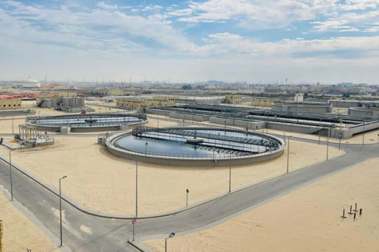 The Arab Energy Fund-led consortium buys Metito Utilities