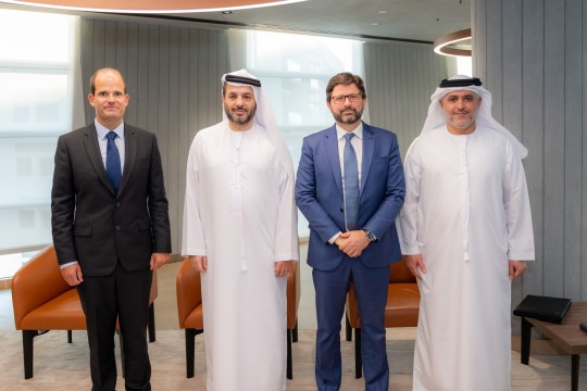EDGE Group receives high-level delegation from Sao Paulo State Government