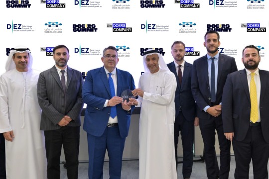 Dubai Silicon Oasis to host Middle East edition of Cyprus-born 'Doers Summit'-UAE