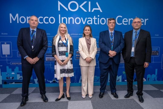 First Nokia innovation center in Africa, Middle East inaugurated in Sale