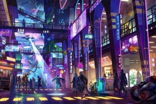 Qiddiya launches multi-use gaming, esports district in KSA