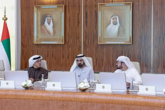 UAE: Sheikh Mohammed appoints new ministers for environment, head of international affairs