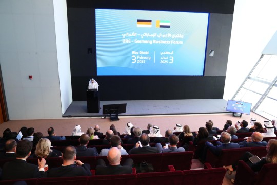 UAE-German Business Forum convened in Abu Dhabi-UAE