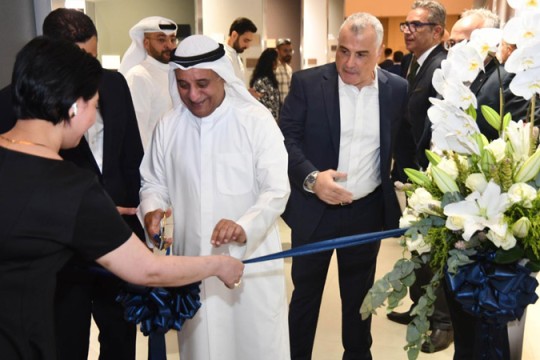 Geberit celebrates opening of its first exclusive sanitary showroom in Gulf-kUWAIT