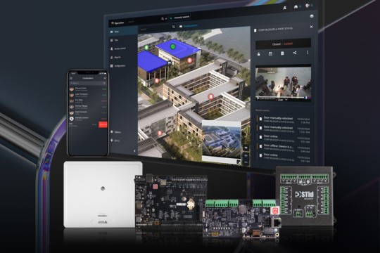 Genetec expands access control market share