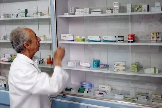 Calls for Jordan-made medicines to be exported to Palestine