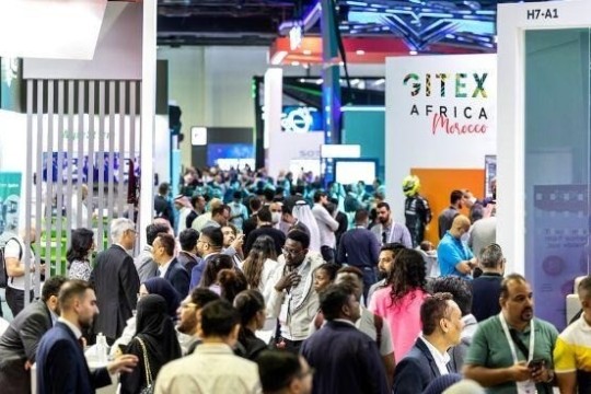 Ghita Mezzour: Gitex Africa Morocco Doubles Startup Participation to 200